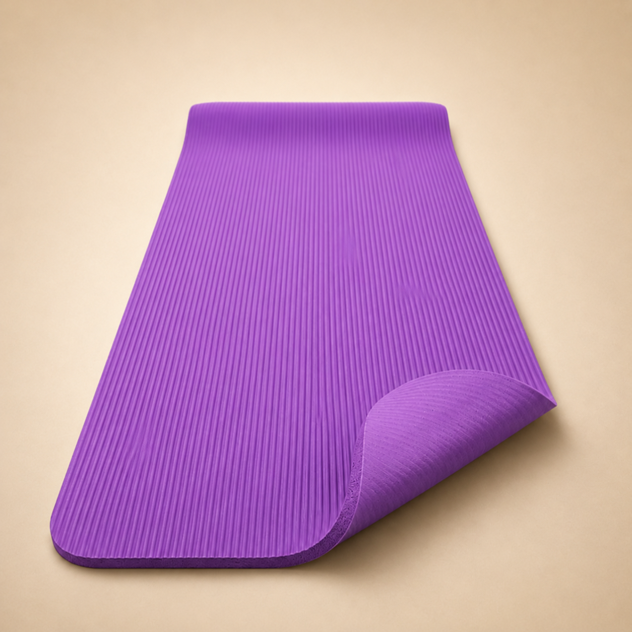 Tapete Yoga Liso TPE 6mm