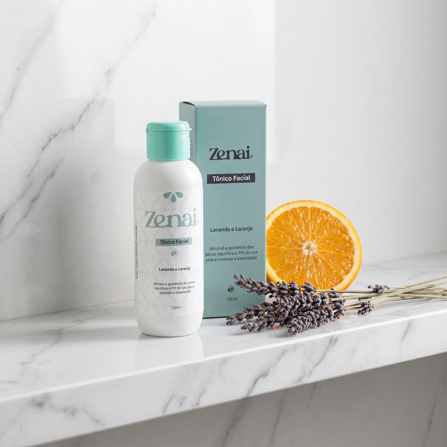 Tônico Facial 120ml