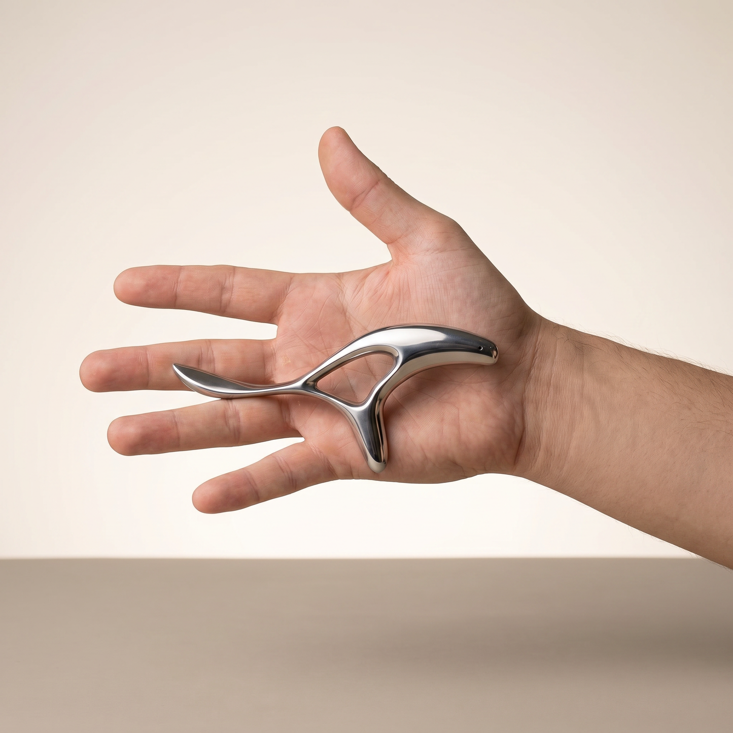 Massageador Corporal Trigger Point de Inox