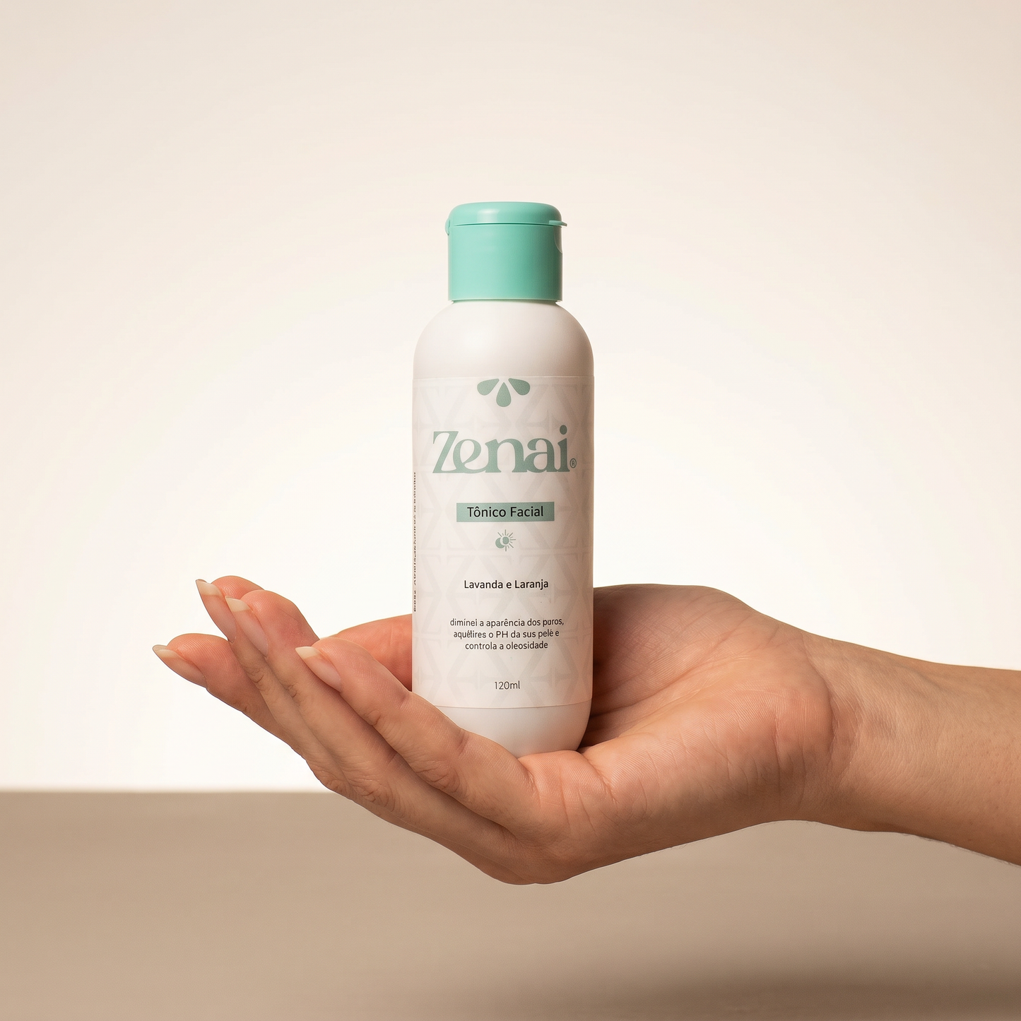 Tônico Facial 120ml