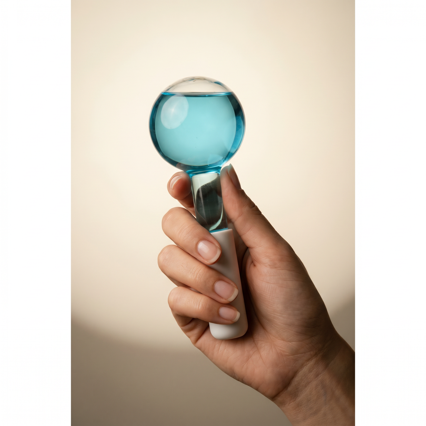 Ice Globes Massageador Facial