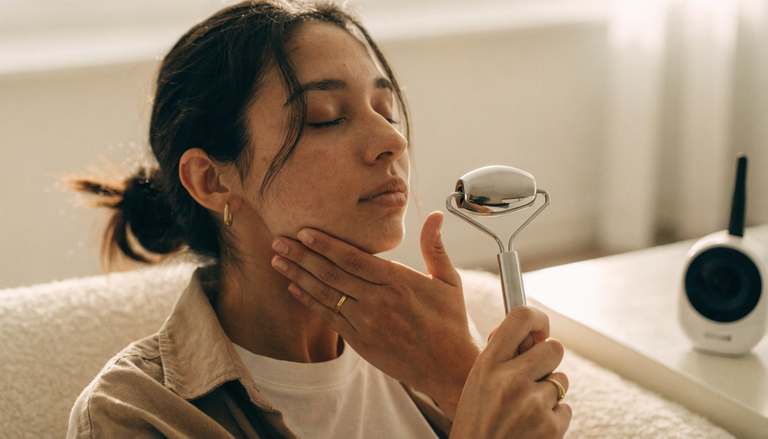 Minipausas de autocuidado para novas mães: um manual essencial