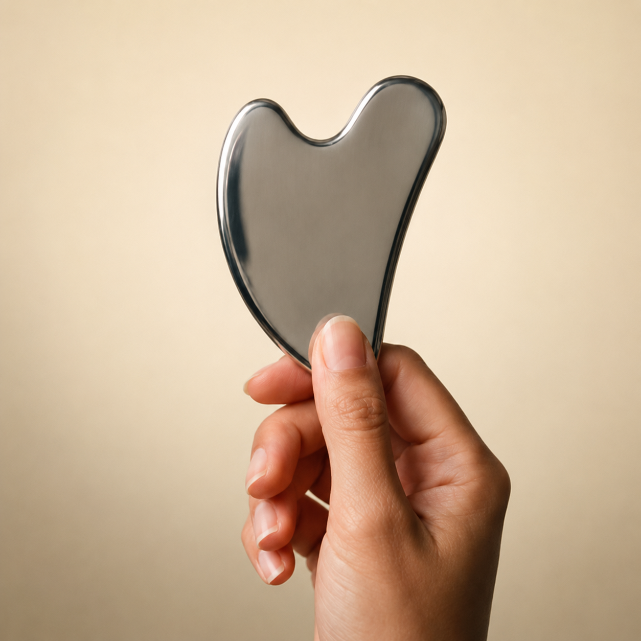 Gua Sha Inox