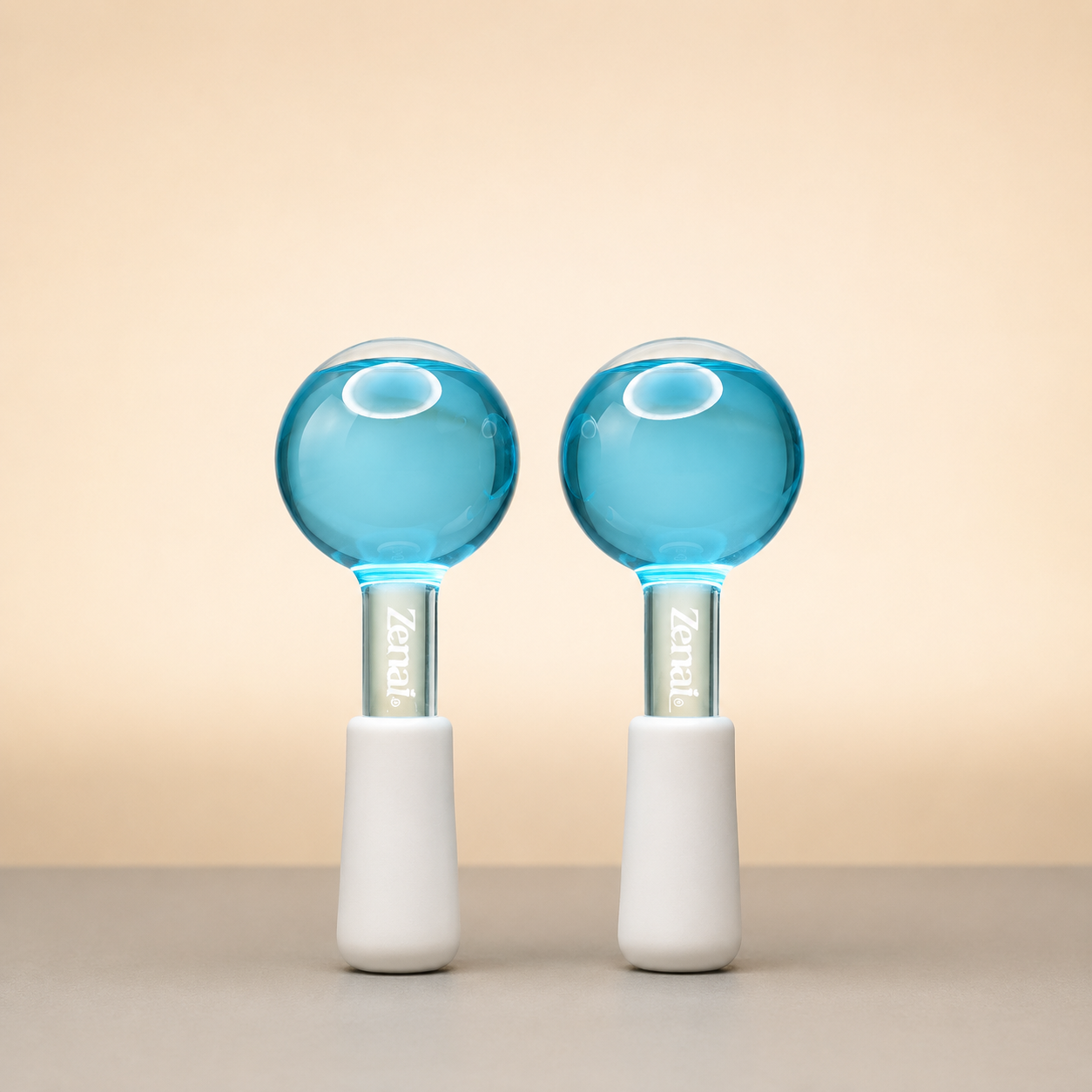Ice Globes Massageador Facial