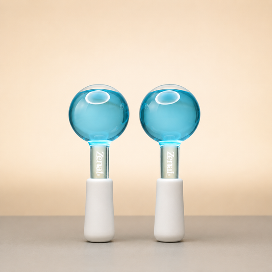 Ice Globes Massageador Facial