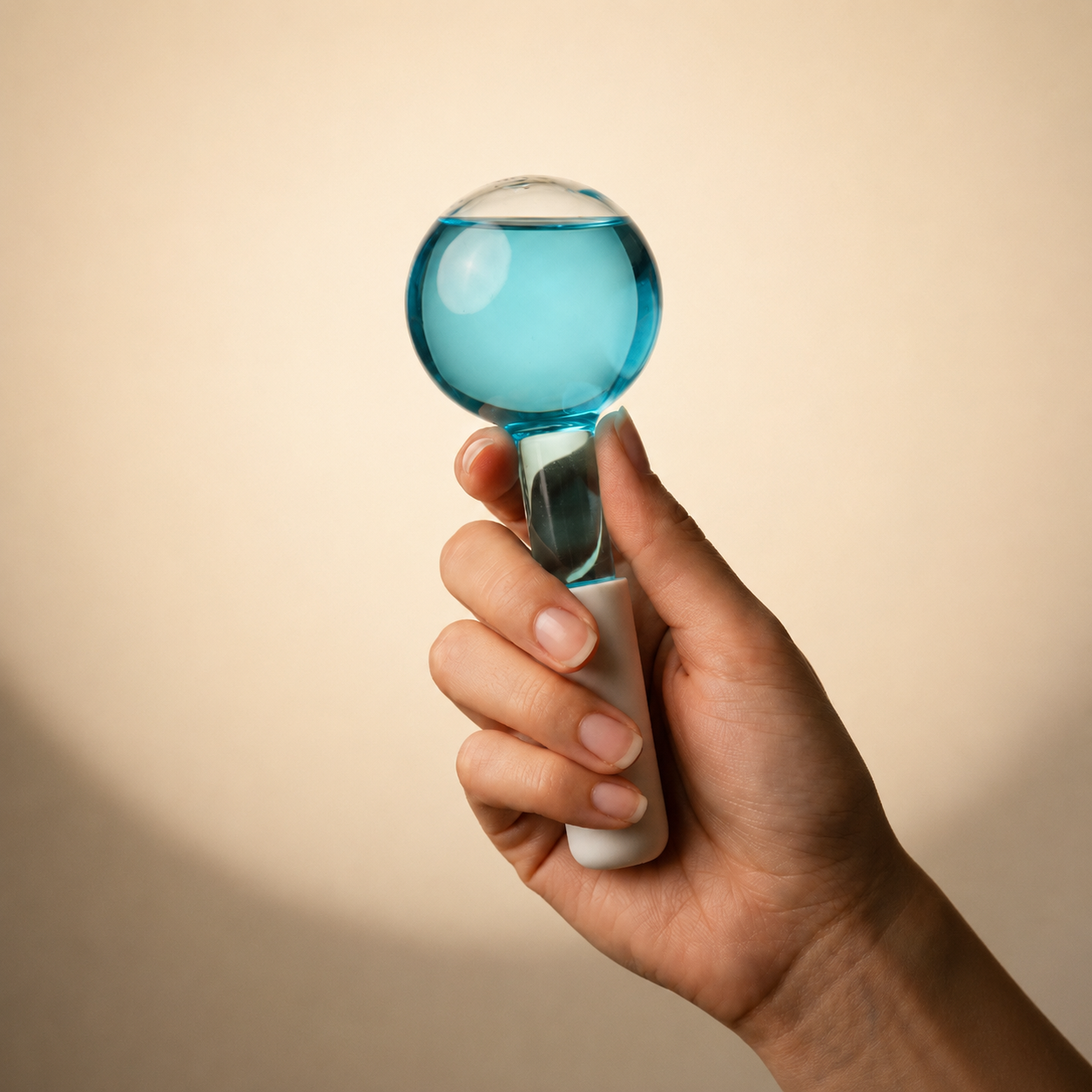 Ice Globes Massageador Facial