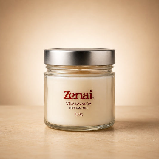 Velas Aromáticas Zenai 150g