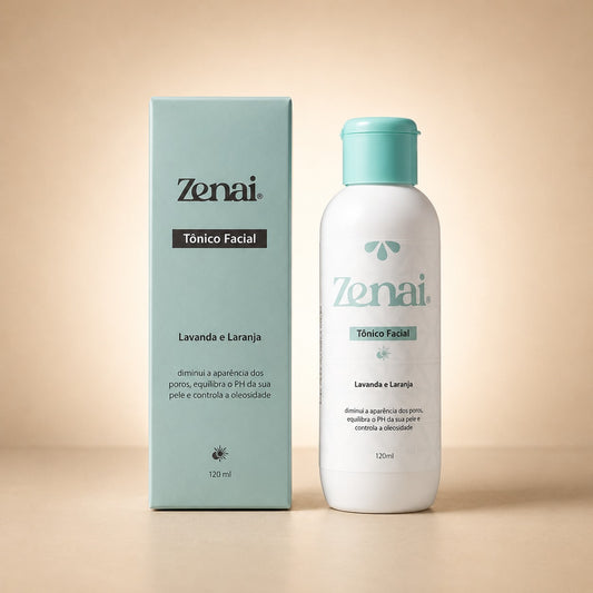 Tônico Facial 120ml