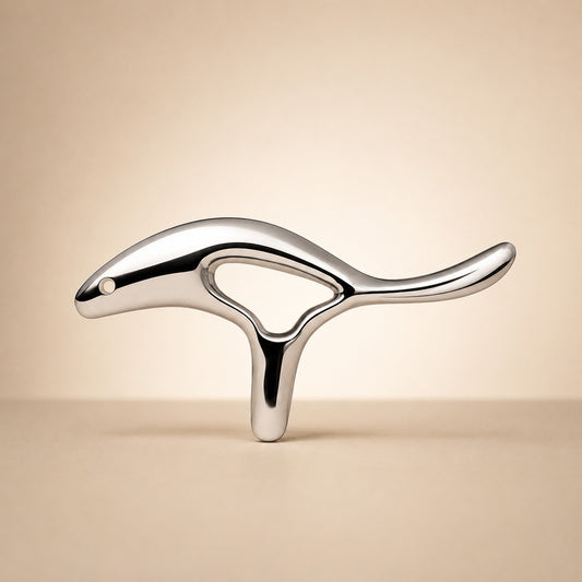 Massageador para Ponto Gatilho Inox