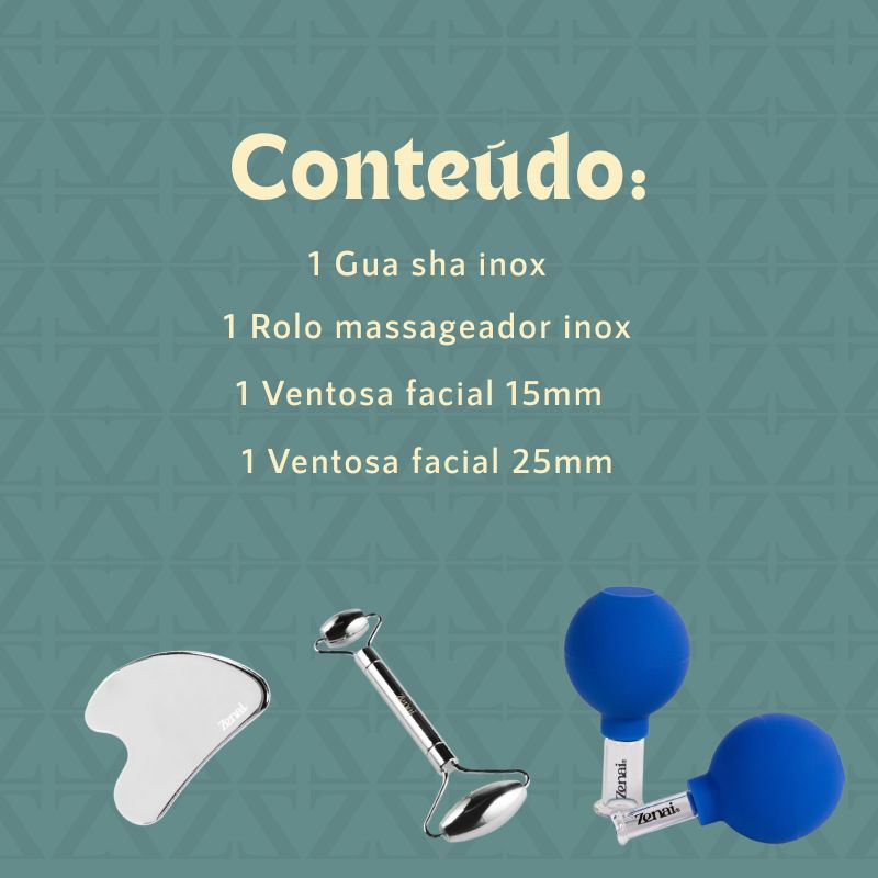 Kit Tayla Beleza Natural