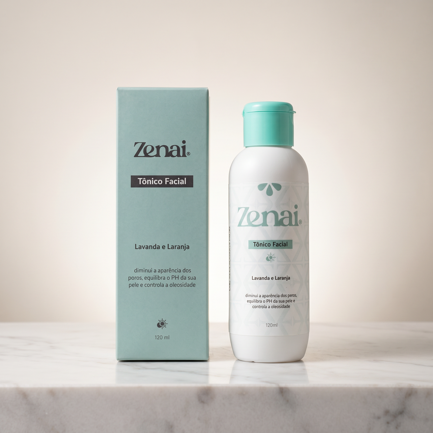 Tônico Facial 120ml