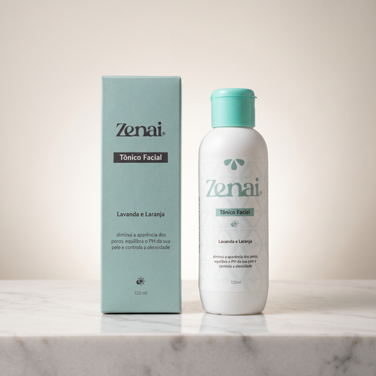 Tônico Facial 120ml