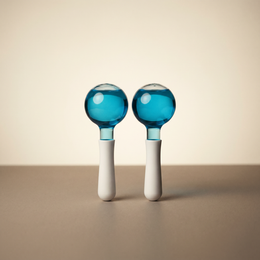 Ice Globes Massageador Facial