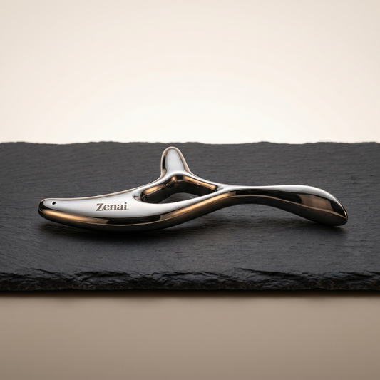 Massageador Corporal Trigger Point de Inox