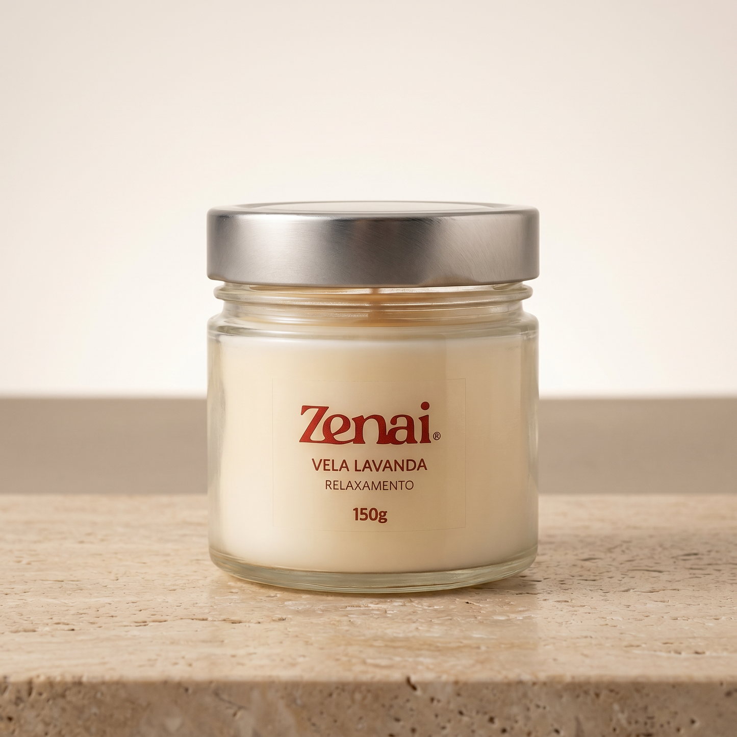 Velas Aromáticas Zenai 150g