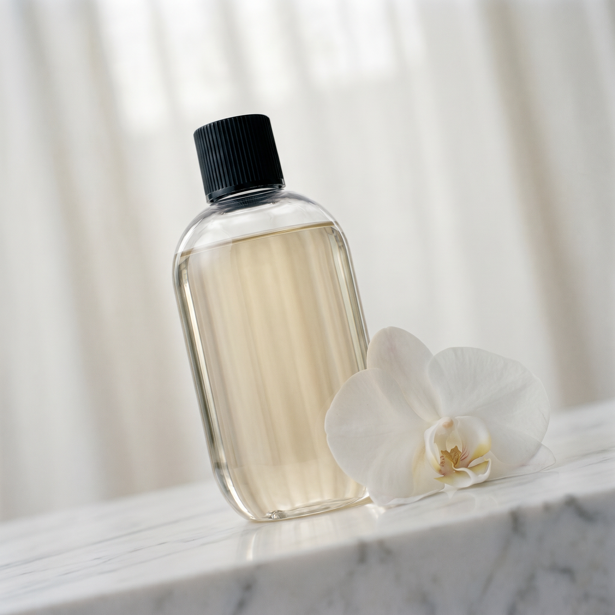 Kit Difusor de Aromas Ultrassônico + Refil Jardim Tropical (Orquídea & Ipê)