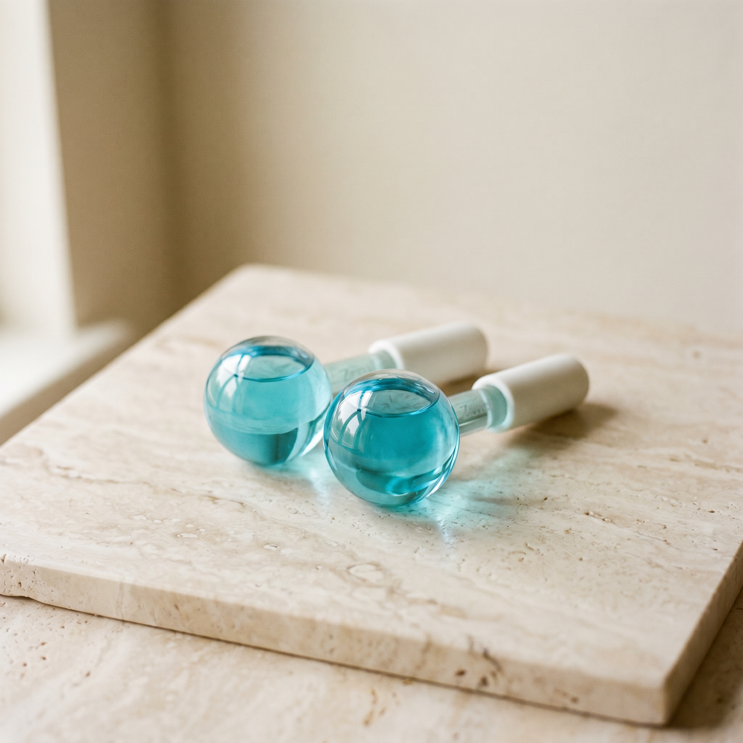 Ice Globes Massageador Facial