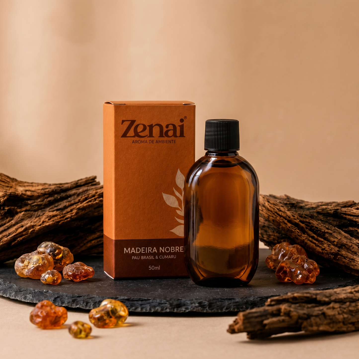 Fragrâncias para o difusor Zenai