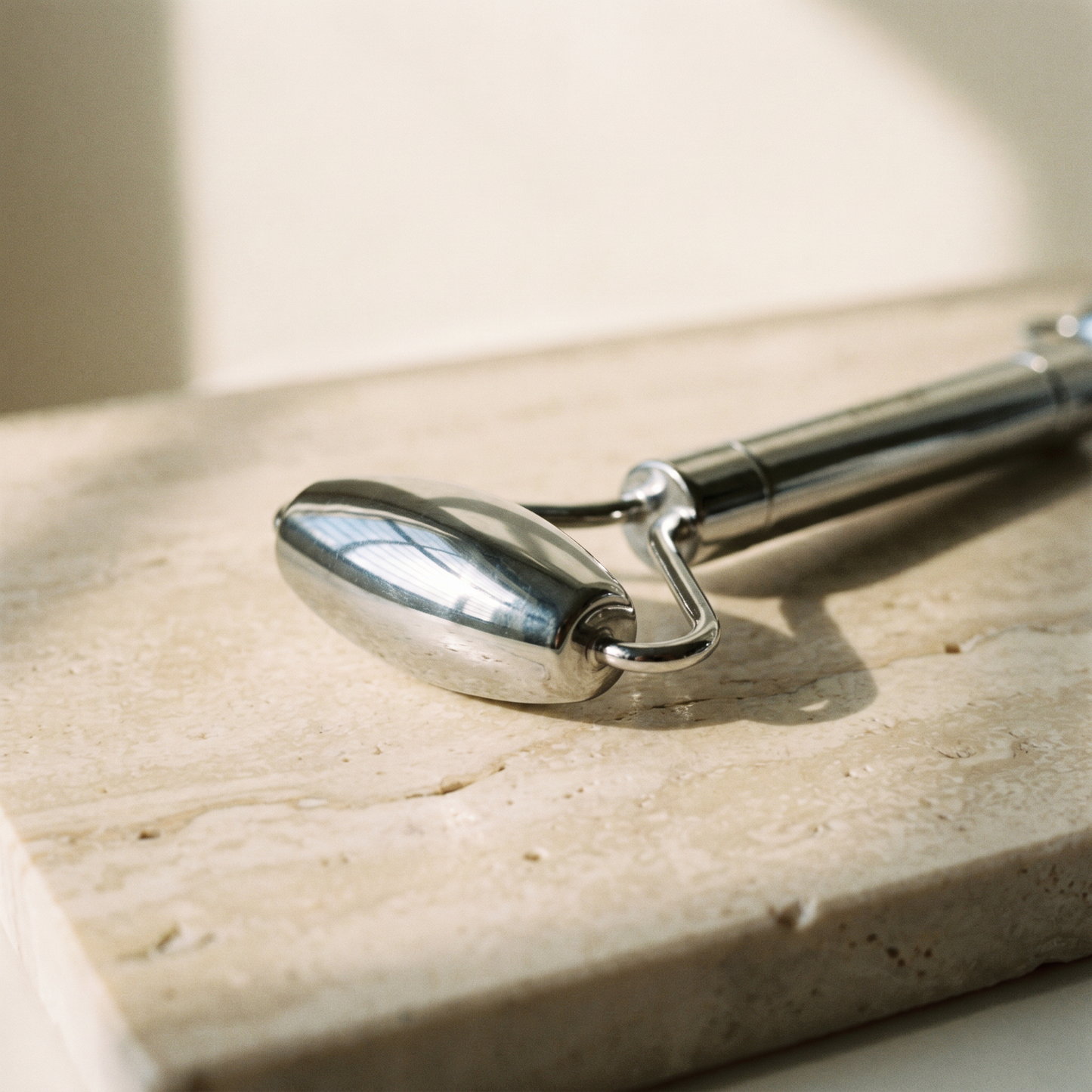 Rolo Facial Inox