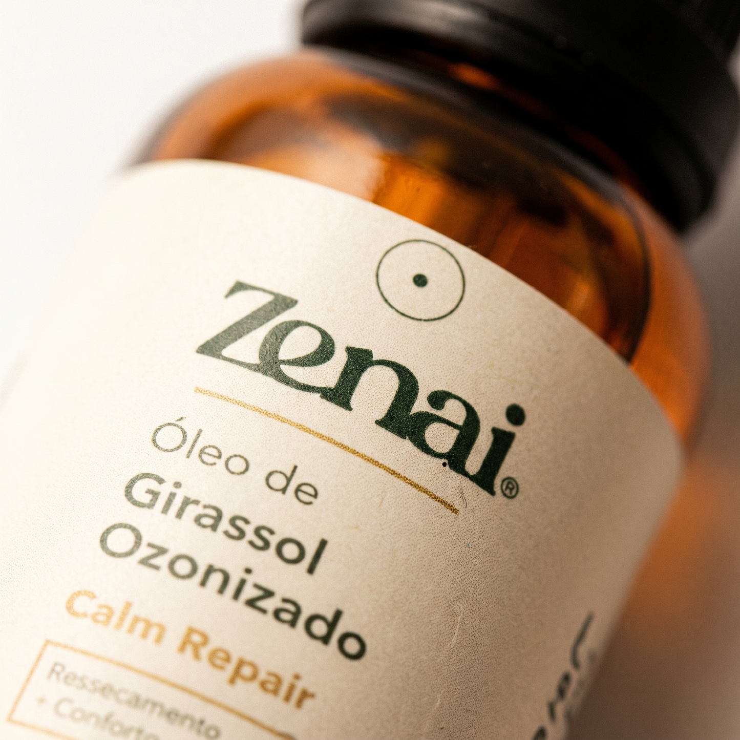 Óleo de Girassol Ozonizado