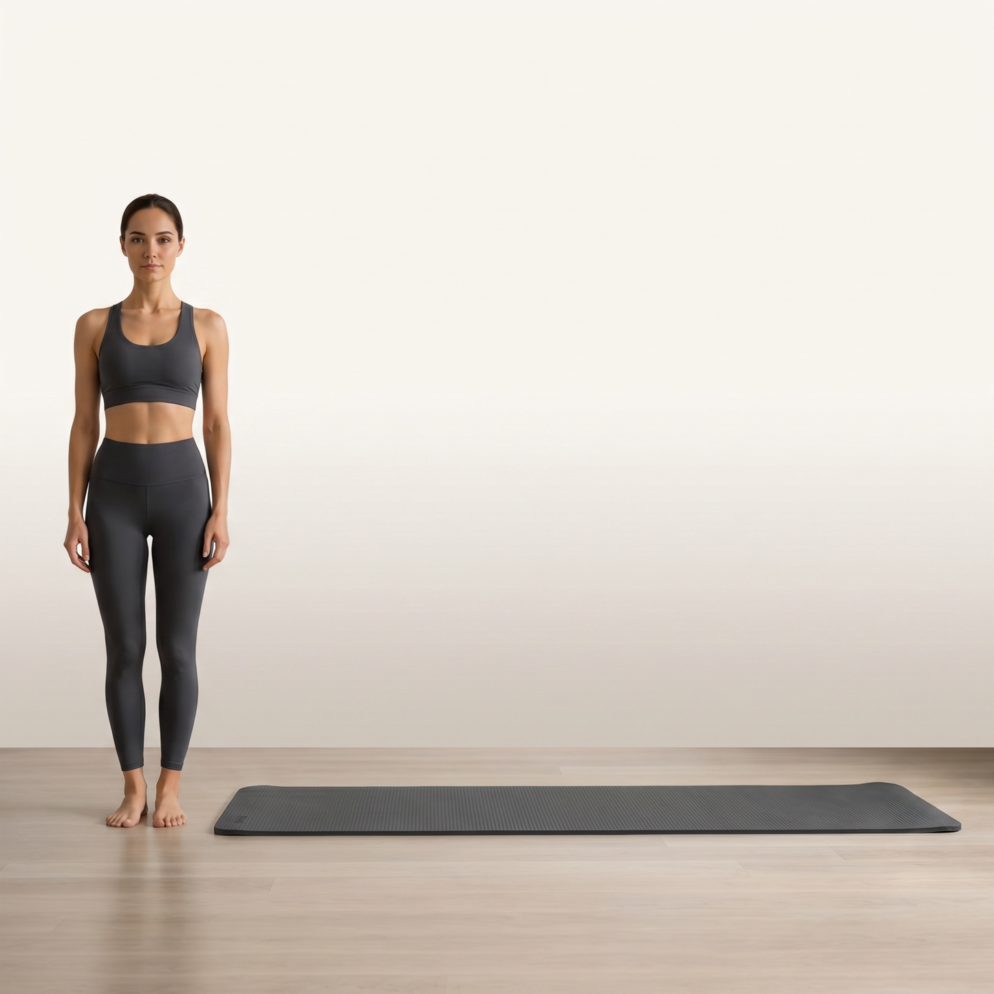 Tapete Yoga Liso TPE 6mm