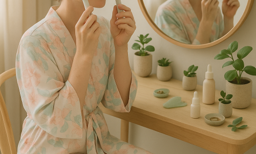 A Revolução dos Ice Globes na Beleza Pós