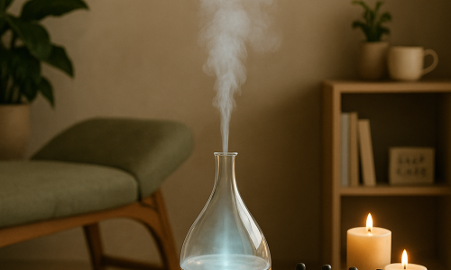 Como Perfumes Afetam Seu Humor Um Mergulho Profundo na Aromaterapia