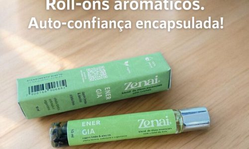 Roll-on aromáticos
